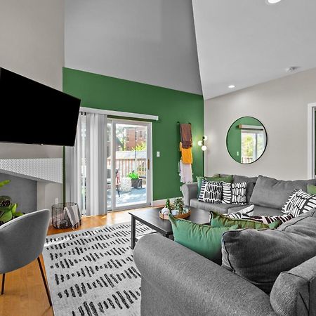 West End Whimsy | Jz Vacation Rentals Tower Grove 외부 사진
