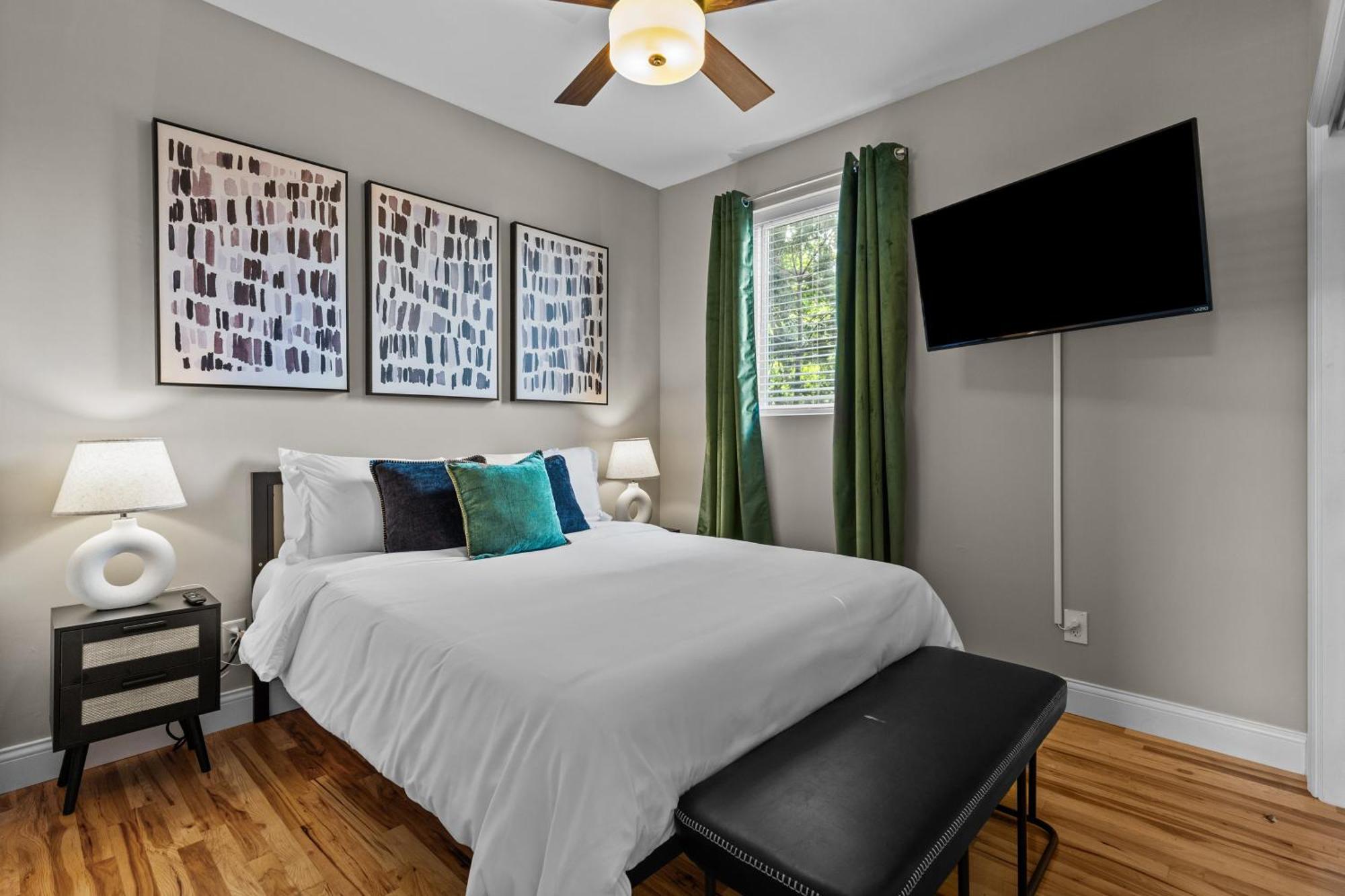 West End Whimsy | Jz Vacation Rentals Tower Grove 외부 사진