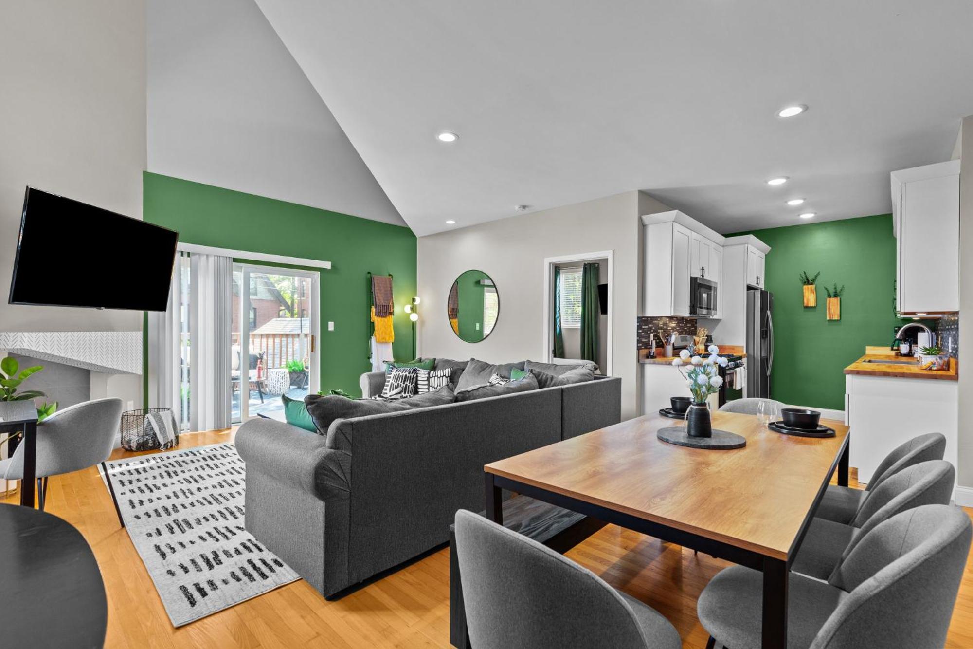 West End Whimsy | Jz Vacation Rentals Tower Grove 외부 사진