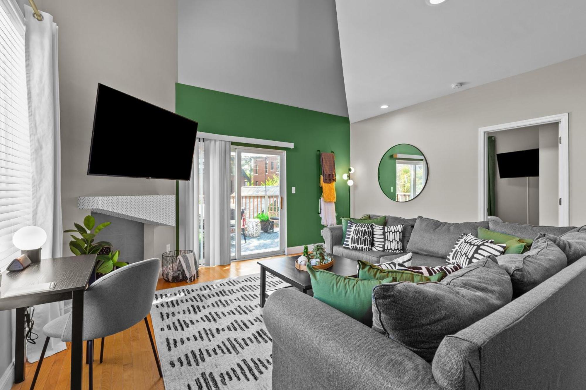 West End Whimsy | Jz Vacation Rentals Tower Grove 외부 사진